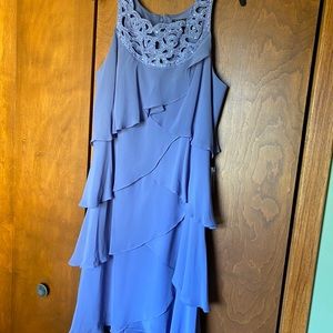Brand New, Periwinkle Dress